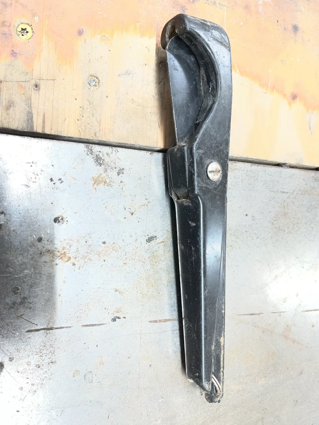 Plastic Pipe Cutter - photo 4