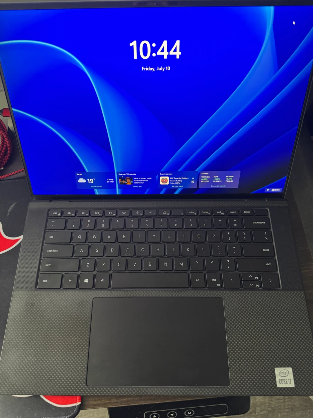 Dell Precision 5550 Laptop