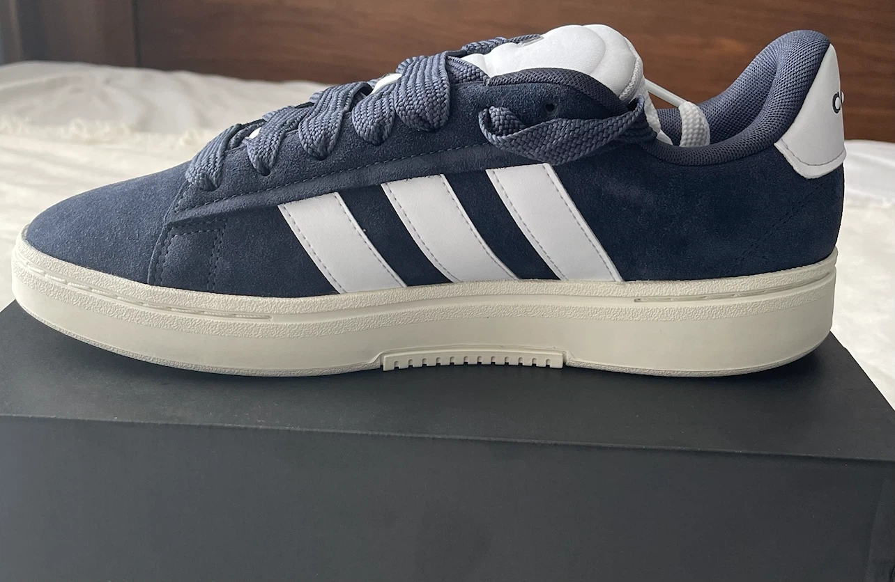 Adidas Grand Court Alpha 00s Men's Sneakers Size 11 - photo 3