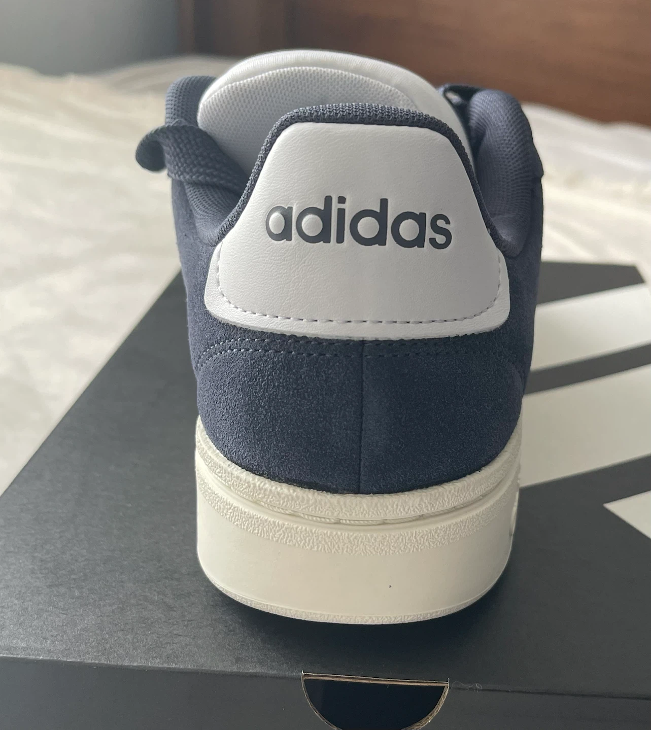 Adidas Grand Court Alpha 00s Men's Sneakers Size 11 - photo 4