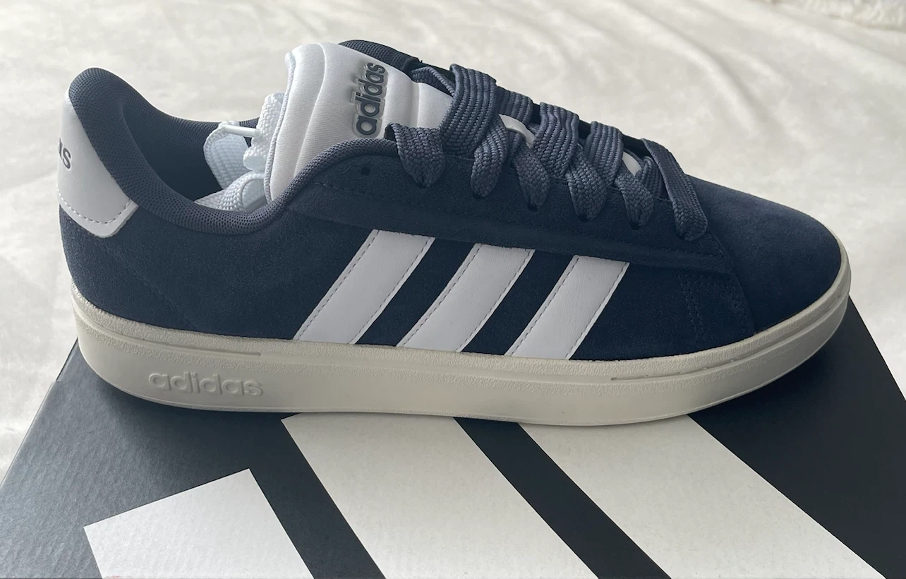 Adidas Grand Court Alpha 00s Men's Sneakers Size 11 - photo 5