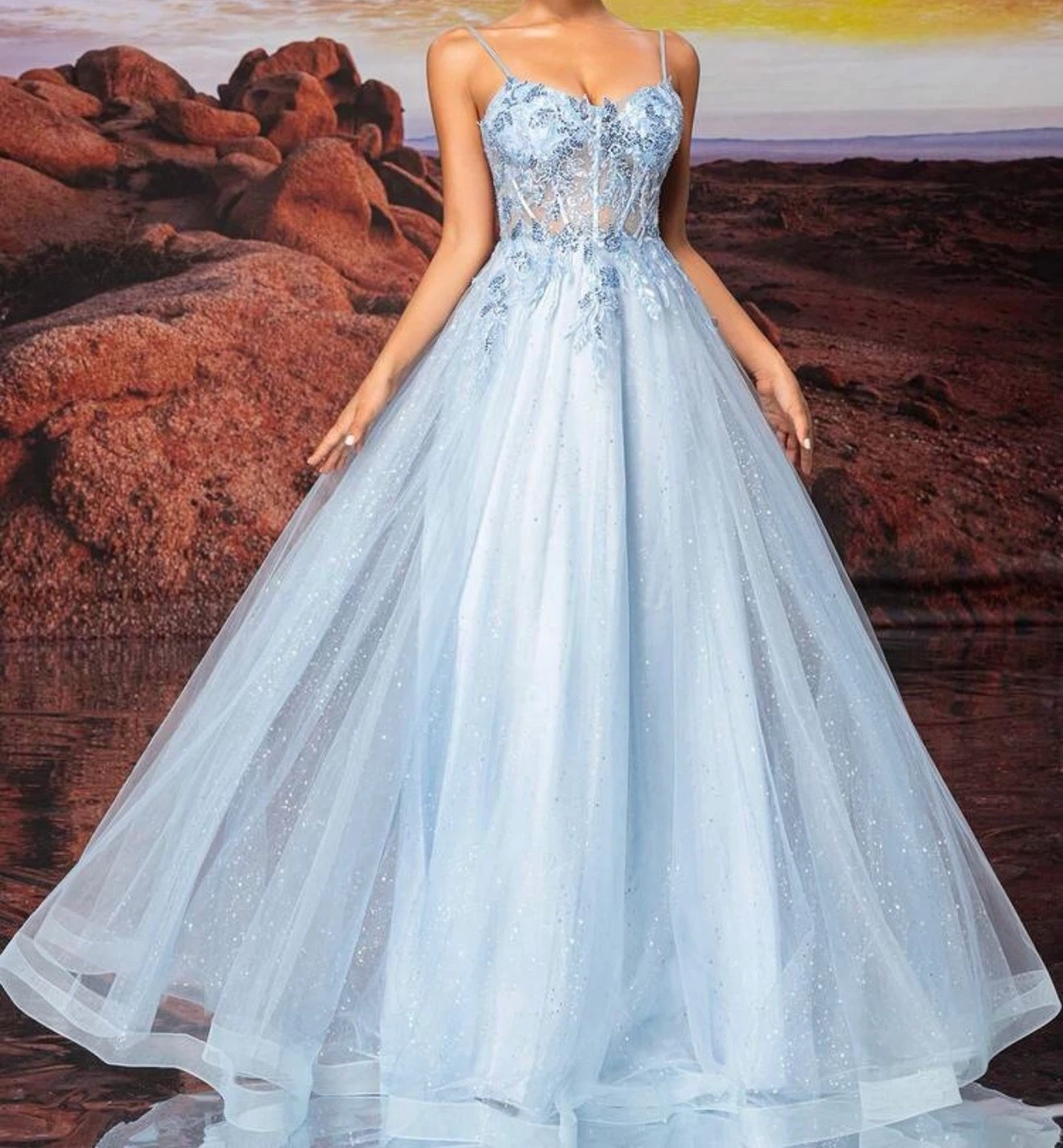Gown for Sale