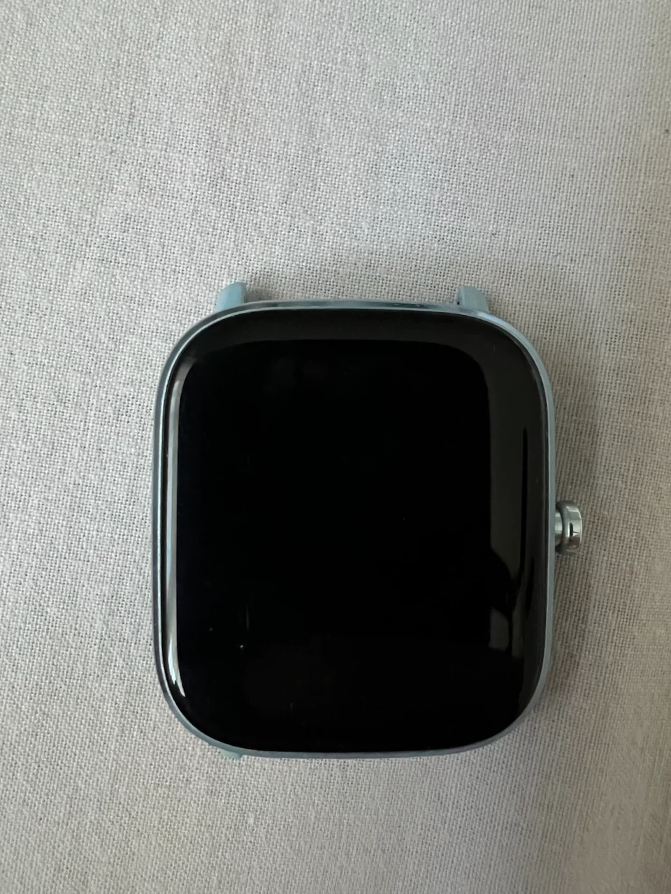 Amazfit GTS 2 Mini smartwatch –damaged lug - photo 4
