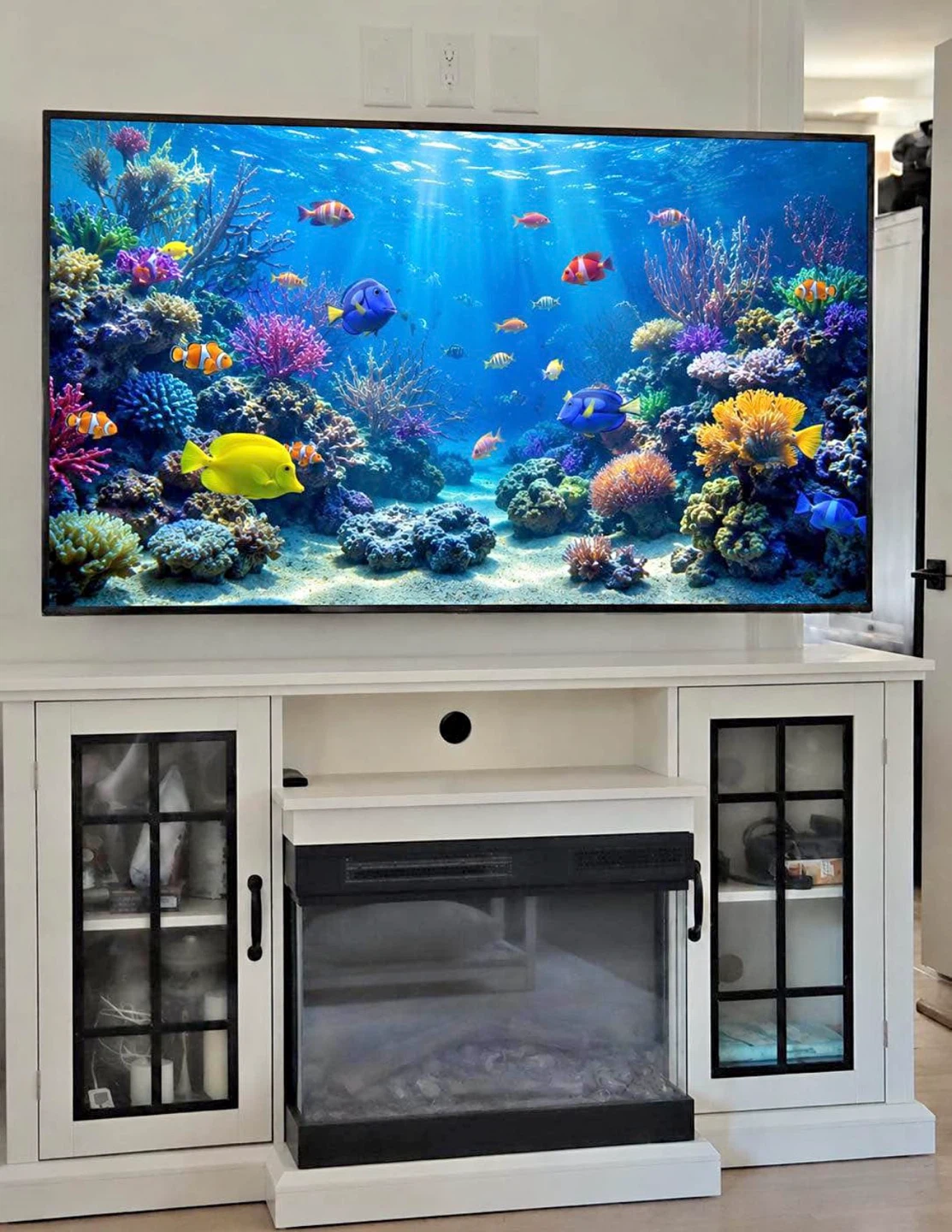 58” Samsung Smart TV