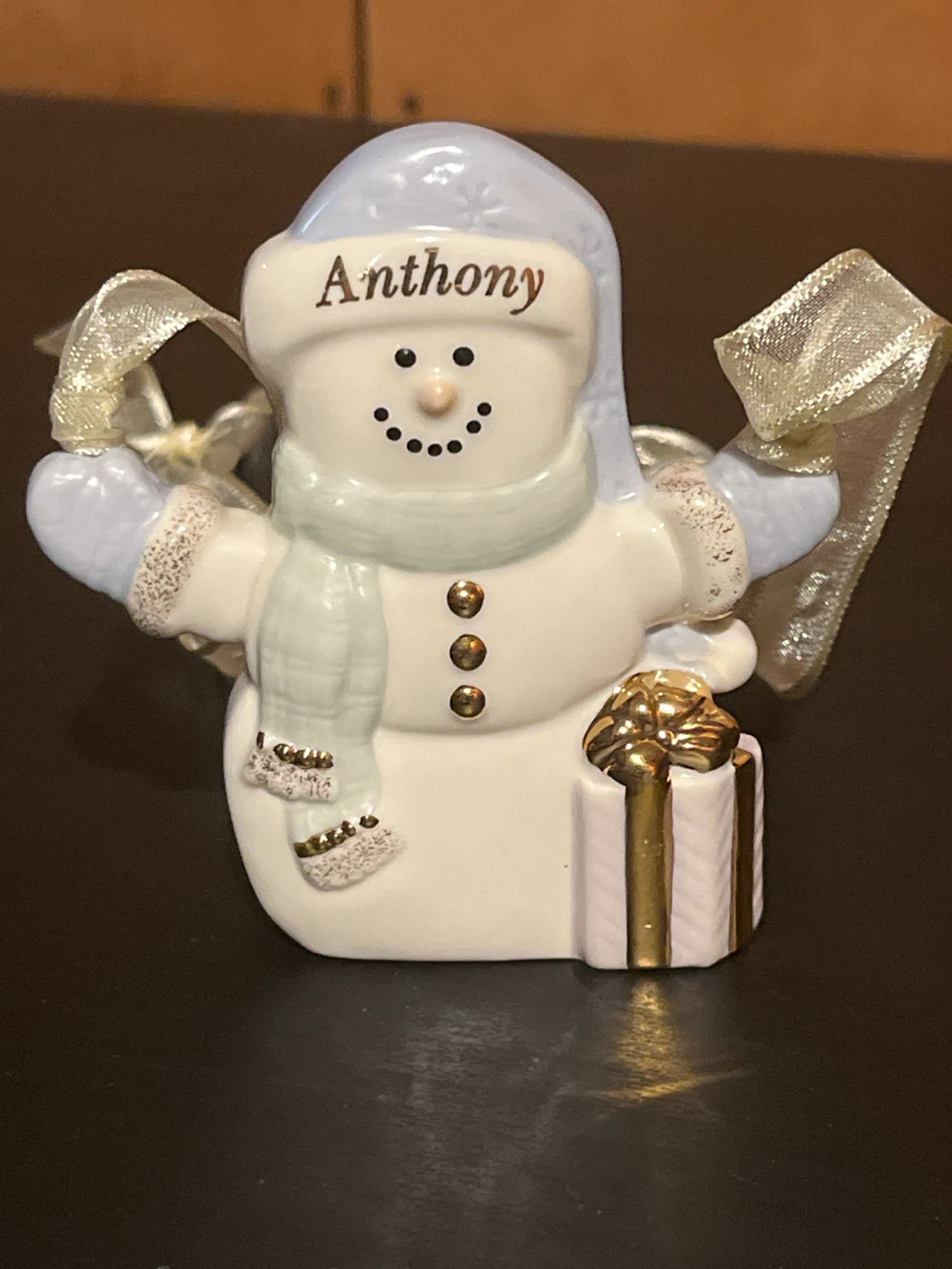 Lenox Christmas Ornaments - Set of 5 - photo 4