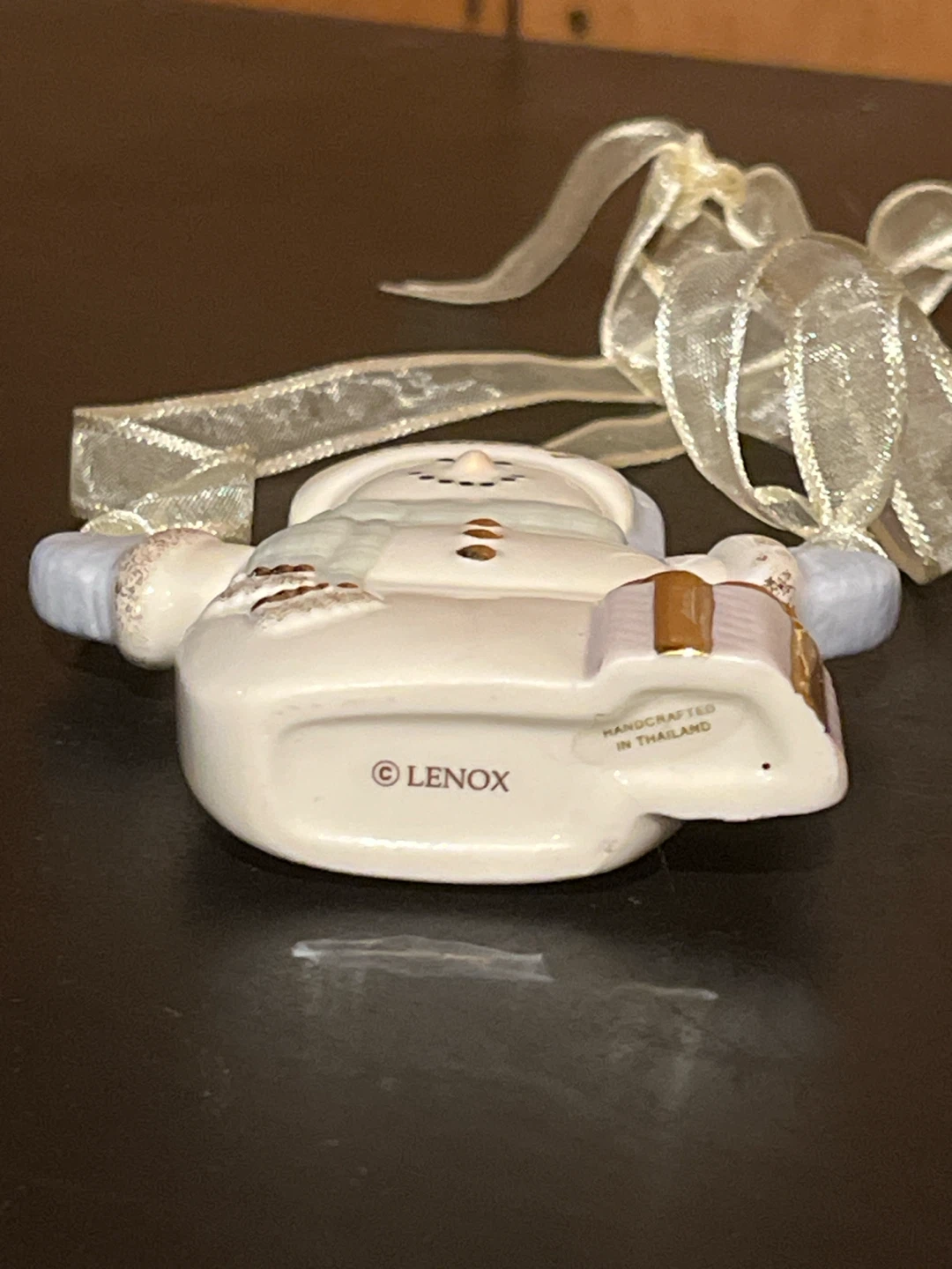 Lenox Christmas Ornaments - Set of 5 - photo 5