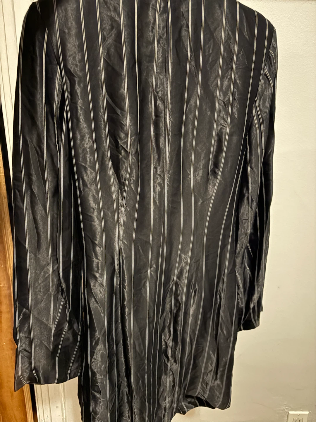 ZARA Striped Blazer Dress S - photo 4