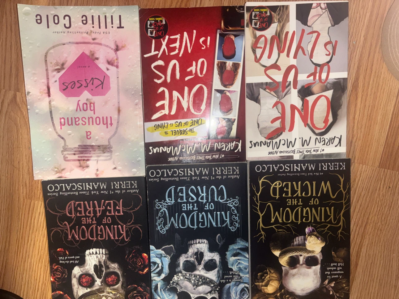 Popular booktok books - photo 2