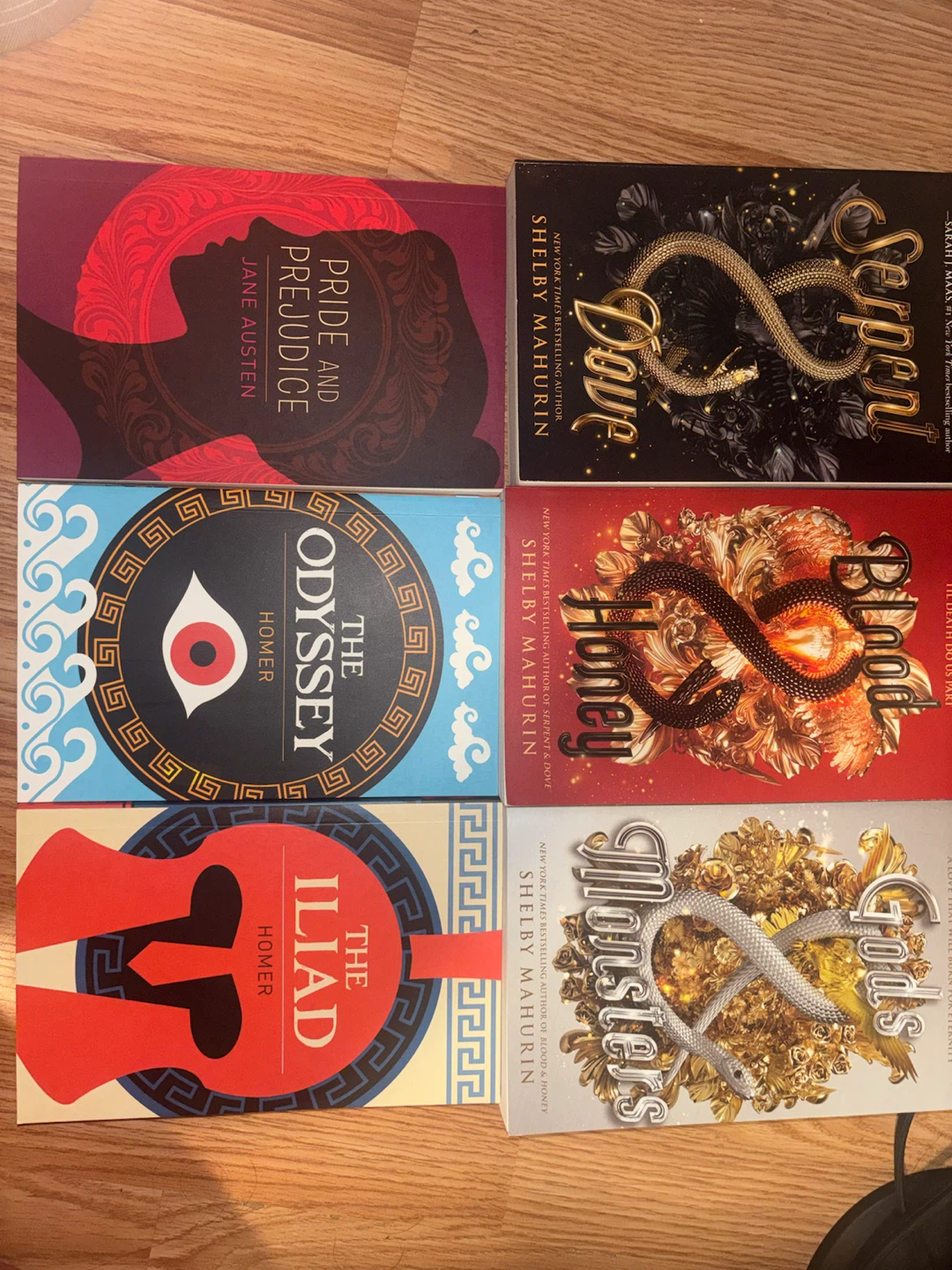 Popular booktok books - photo 3