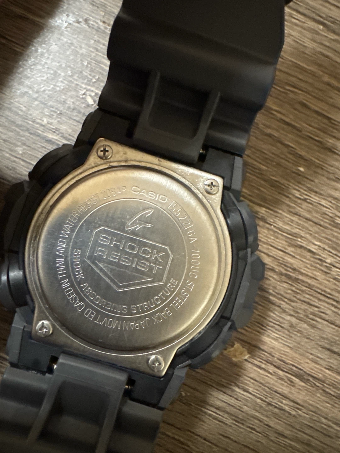 Casio G-Shock Watch - photo 2