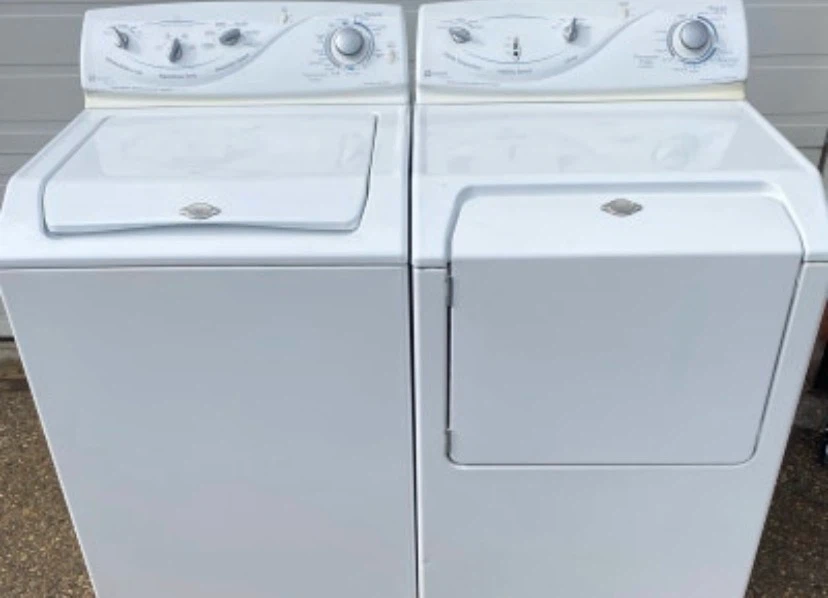 Maytag Washer & Dryer Set