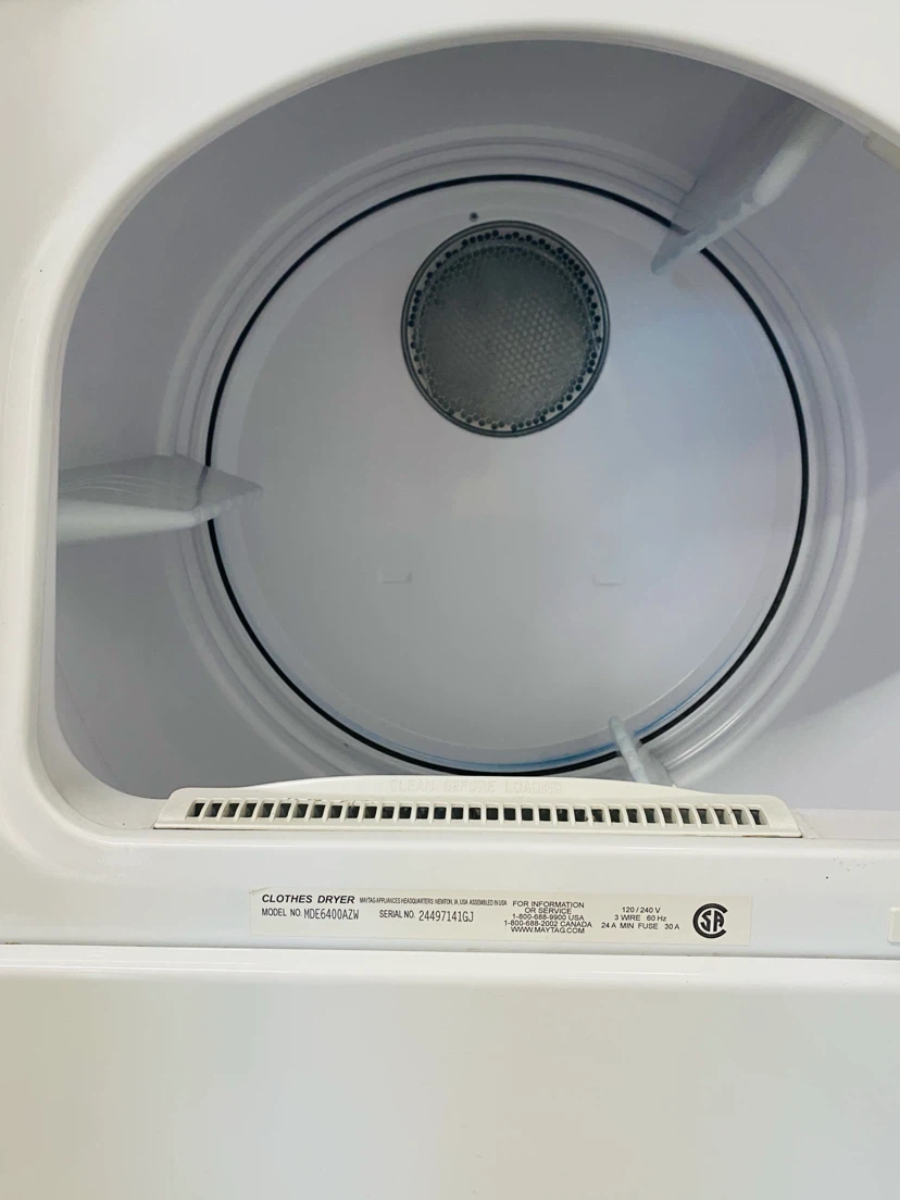 Maytag Washer & Dryer Set - photo 3