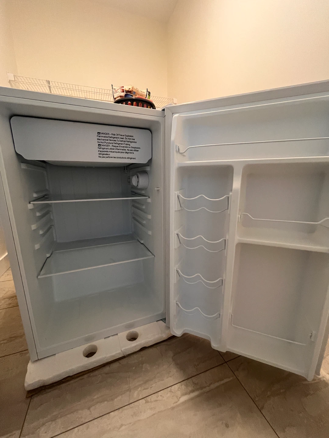 Whirlpool Mini Fridge