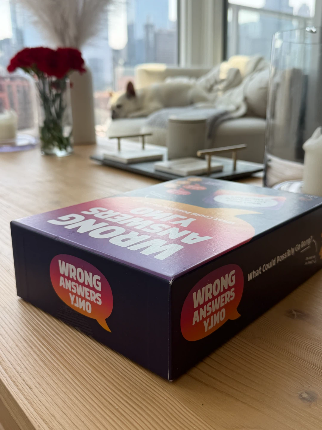 Wrong Answers Only - Adult Party Board Game - photo 3