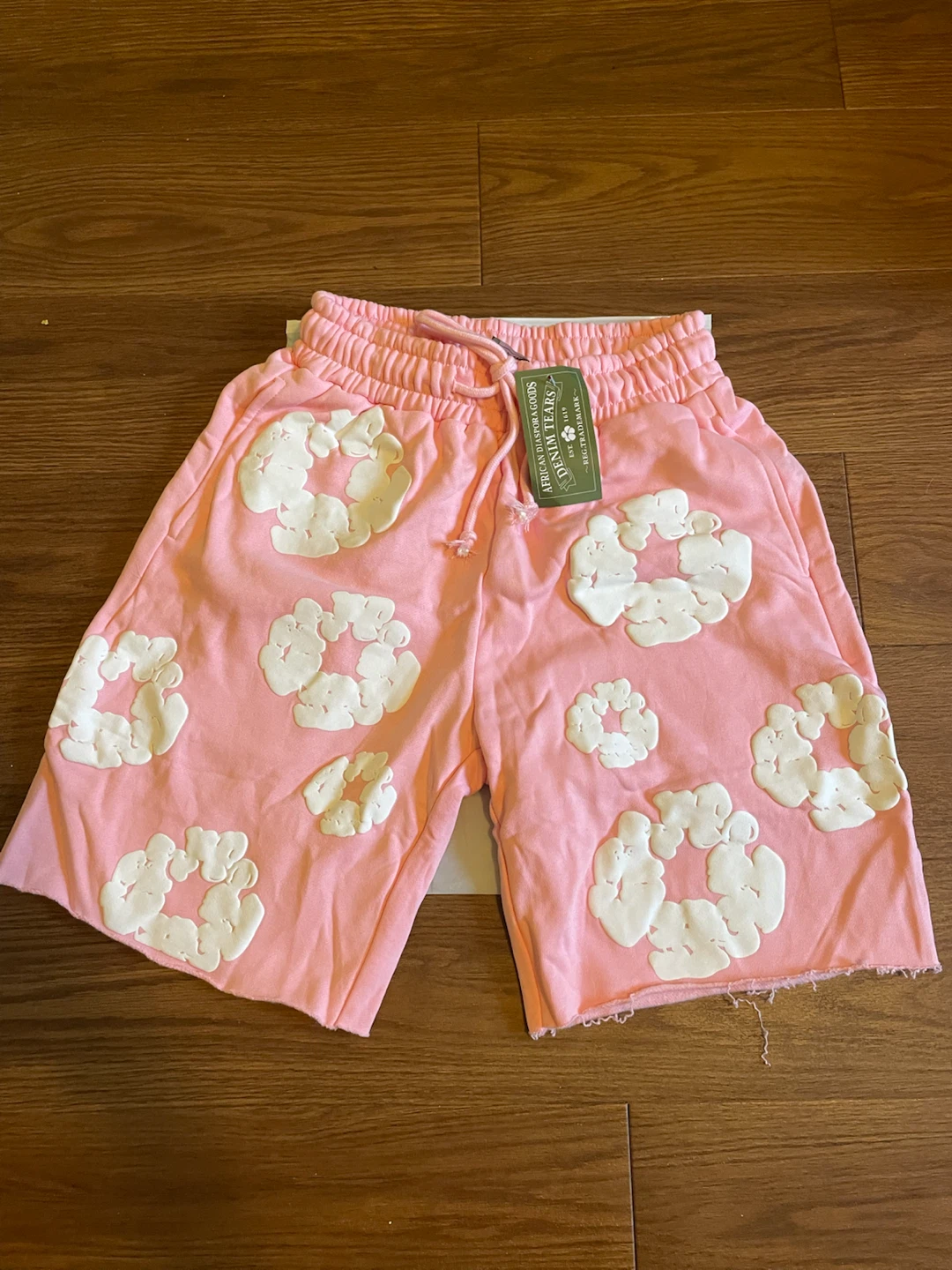 Denim tears short