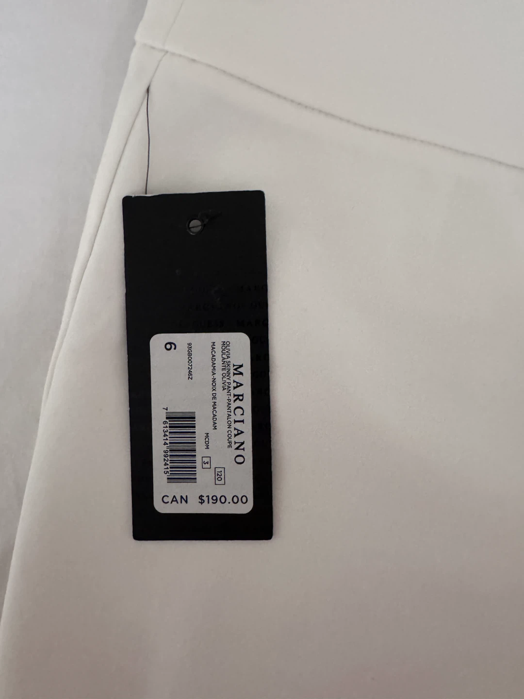 Marciano pants - photo 5