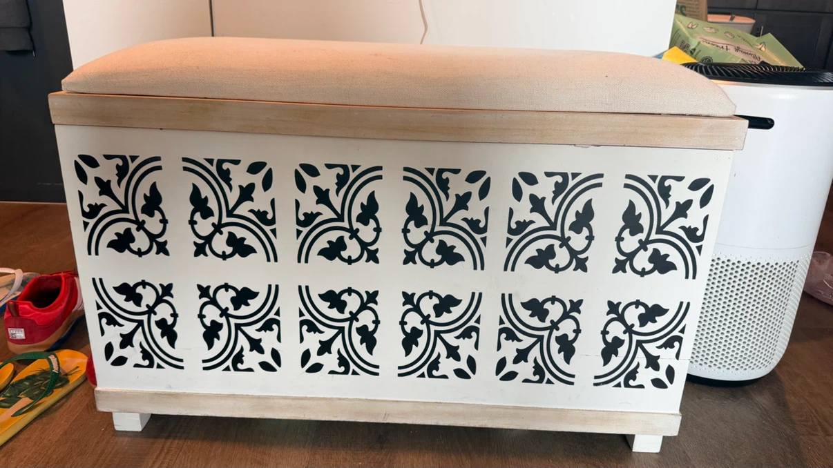 2 Piece Storage Bench by Lark Manor - photo 2