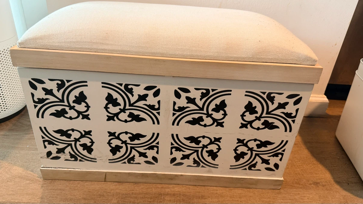 2 Piece Storage Bench by Lark Manor - photo 4