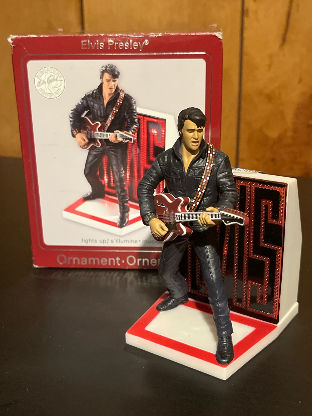 Elvis Presley Ornaments - Set of 2 - photo 2