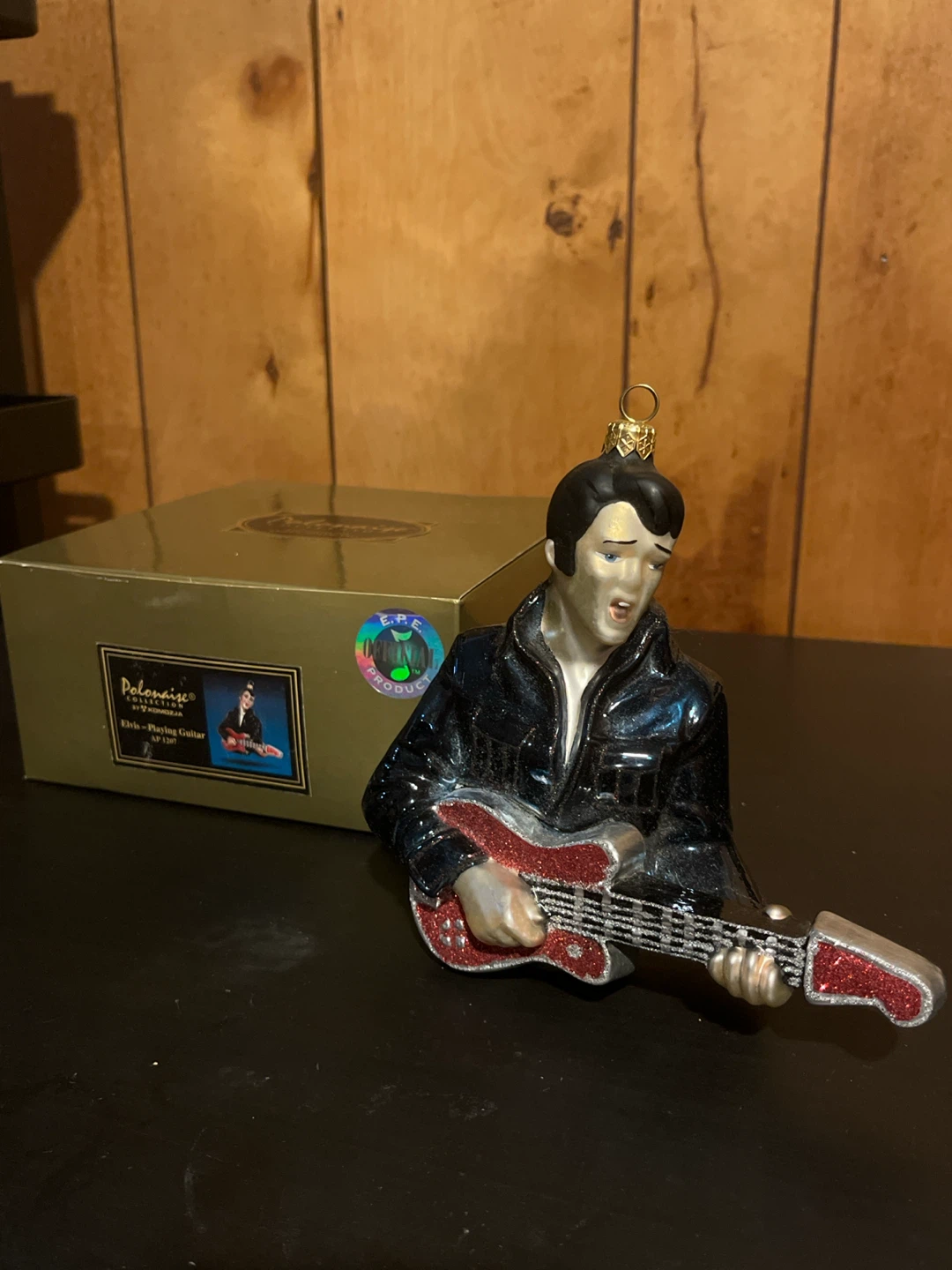 Elvis Presley Ornaments - Set of 2 - photo 3