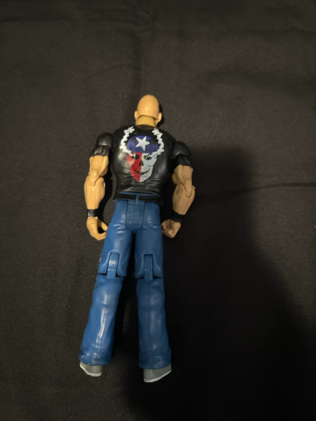 WWE Stone Cold Steve Austin "Dallas 3:16" Action Figure - photo 2