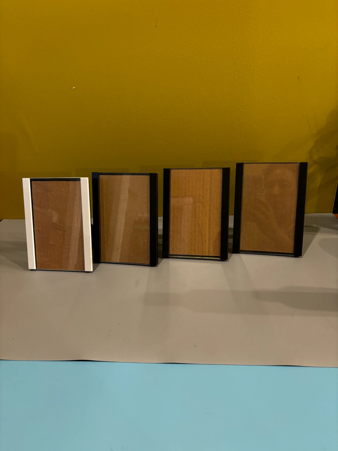 Set of 4 Photo Frames