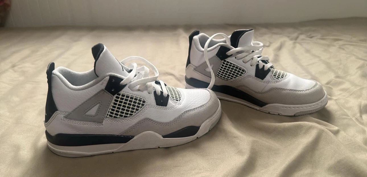Jordan kids sneaker - photo 2