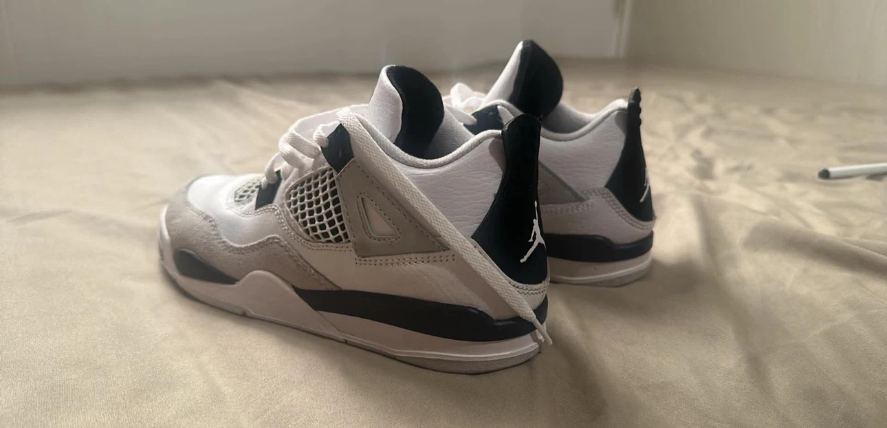 Jordan kids sneaker - photo 3