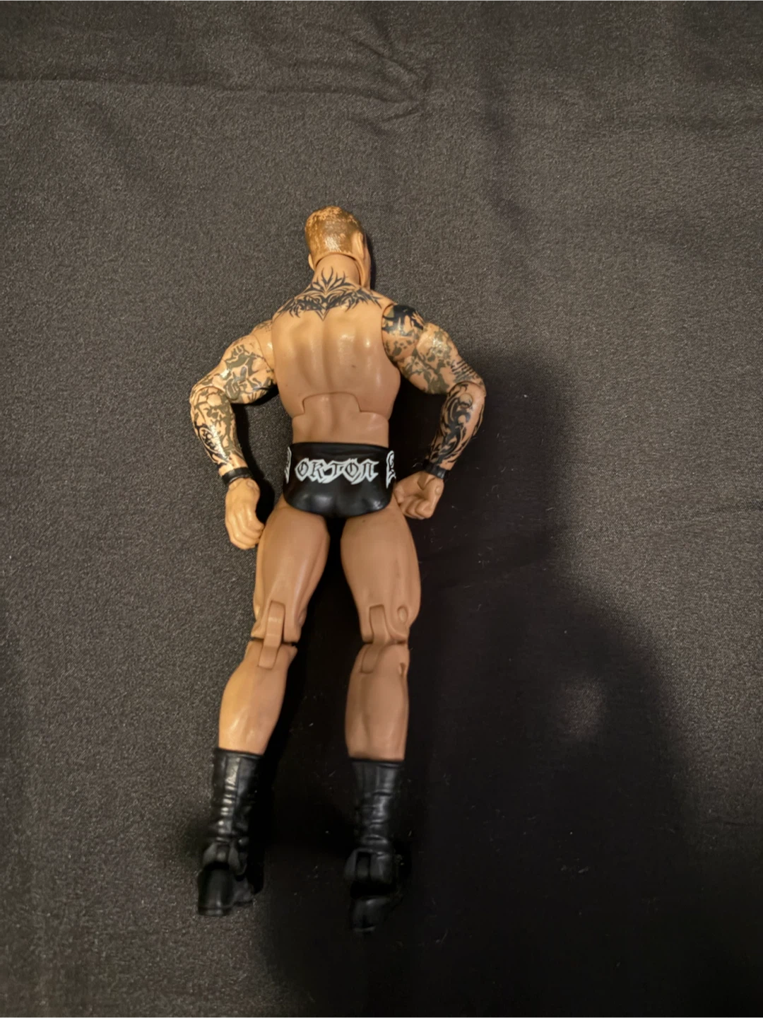 WWE Randy Orton Action Figure - photo 2