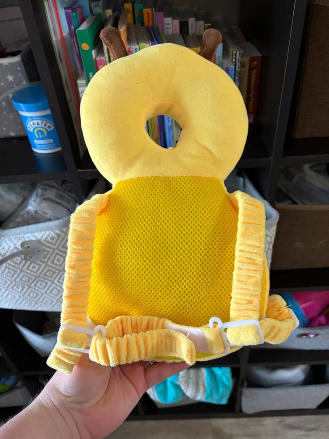 Kids Safety Headrest Pillow - photo 3