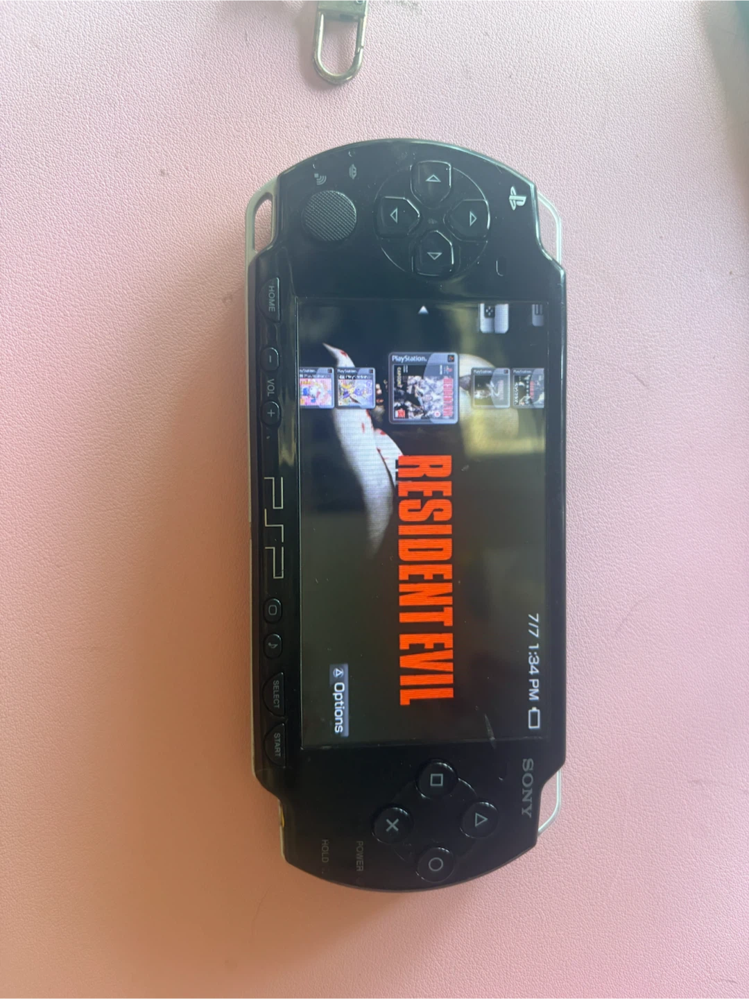 Sony PSP 2001 - photo 2