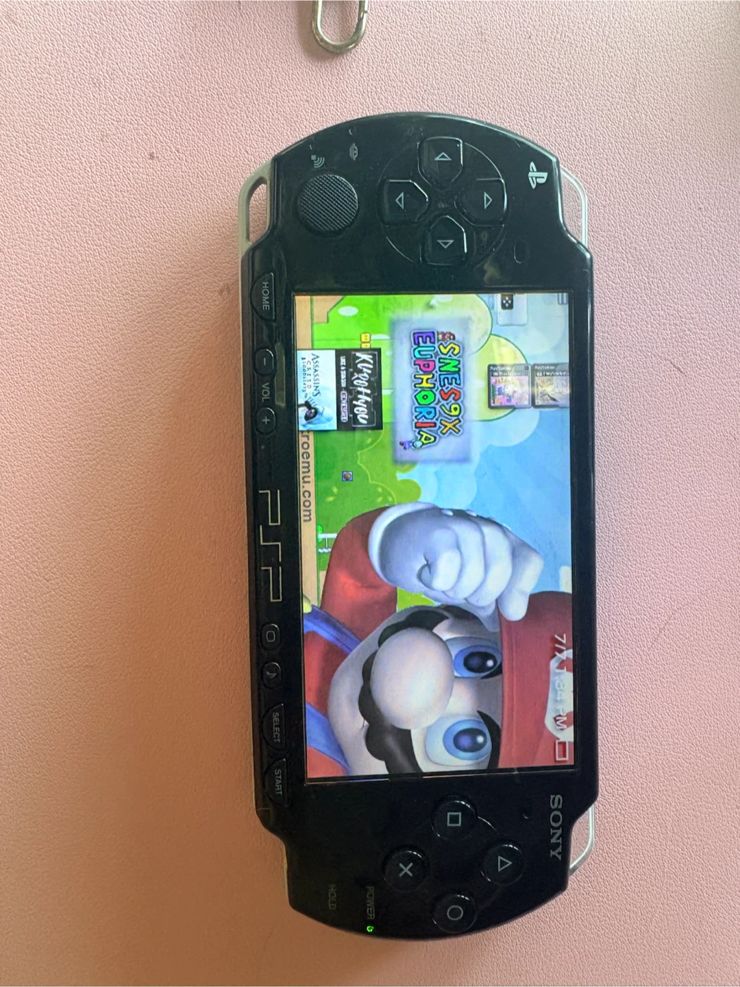 Sony PSP 2001 - photo 3