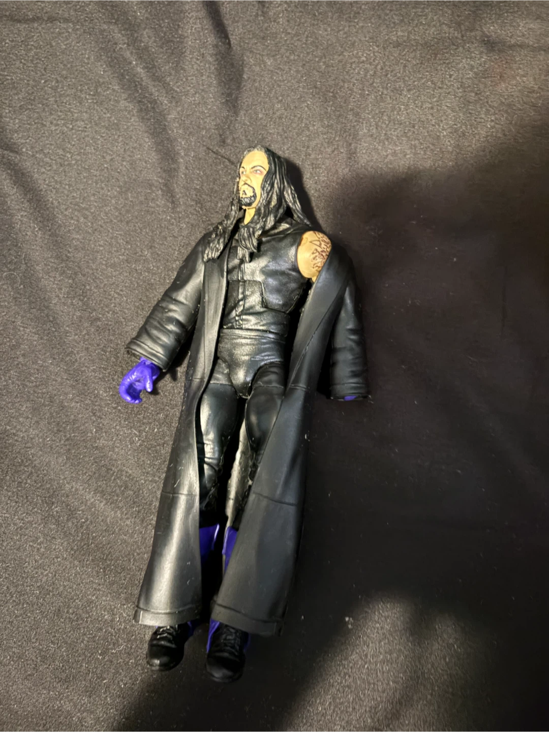The Undertaker Action Figure