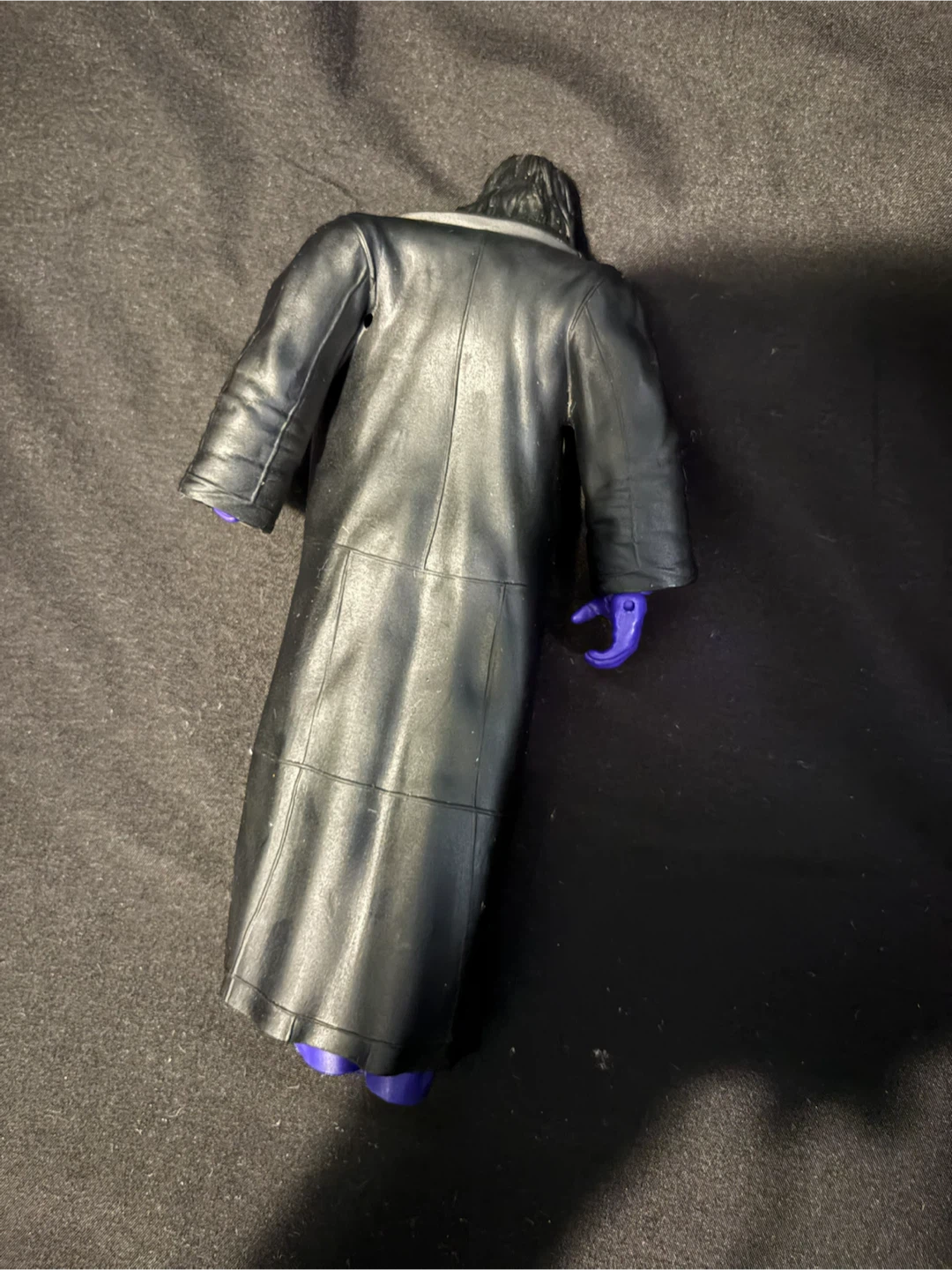 The Undertaker Action Figure - photo 2