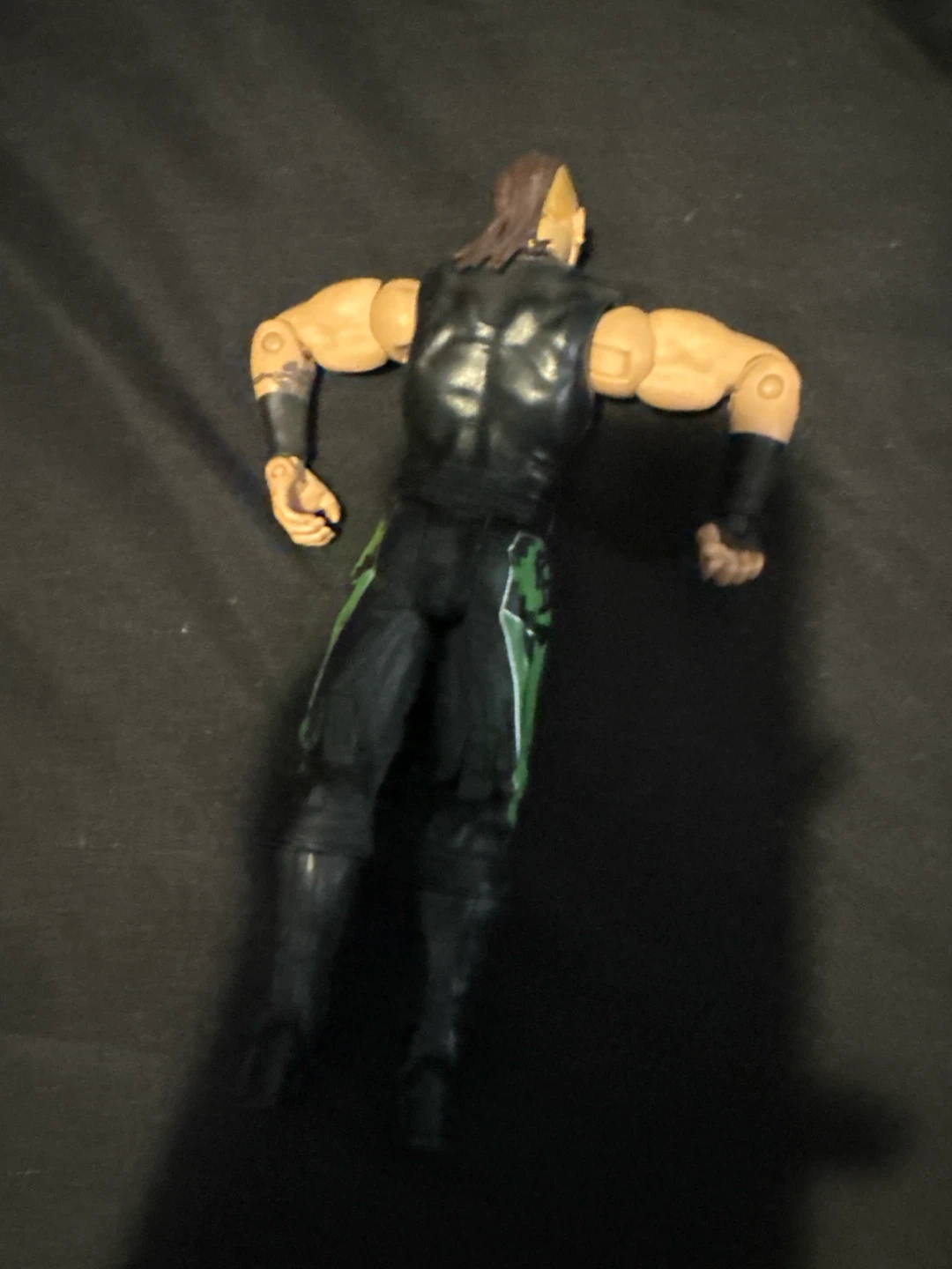 Wrestling Action Figure - photo 2