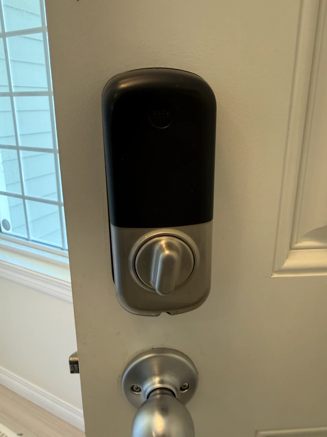 Yale Assure Lock SL - Key Free Touchscreen Deadbolt - photo 2