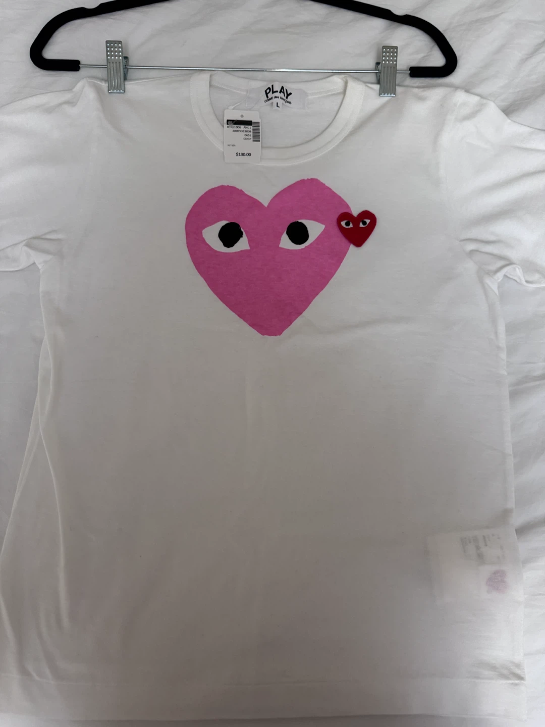 Comme des garçons shirt
