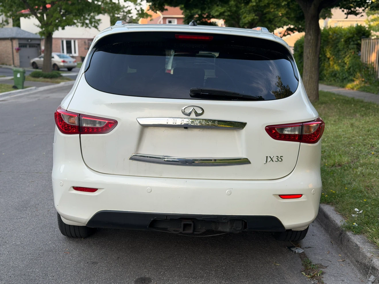 2013 Infiniti JX35 AWD – Fully Loaded - photo 4