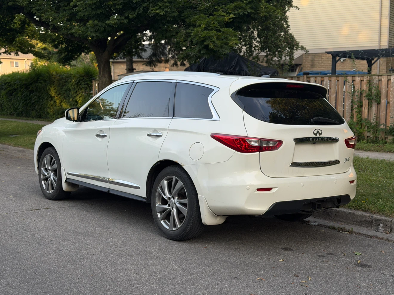 2013 Infiniti JX35 AWD – Fully Loaded - photo 5
