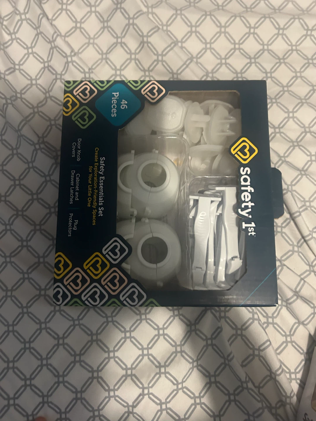 Safety 1st Essentials Set - 46 Pieces