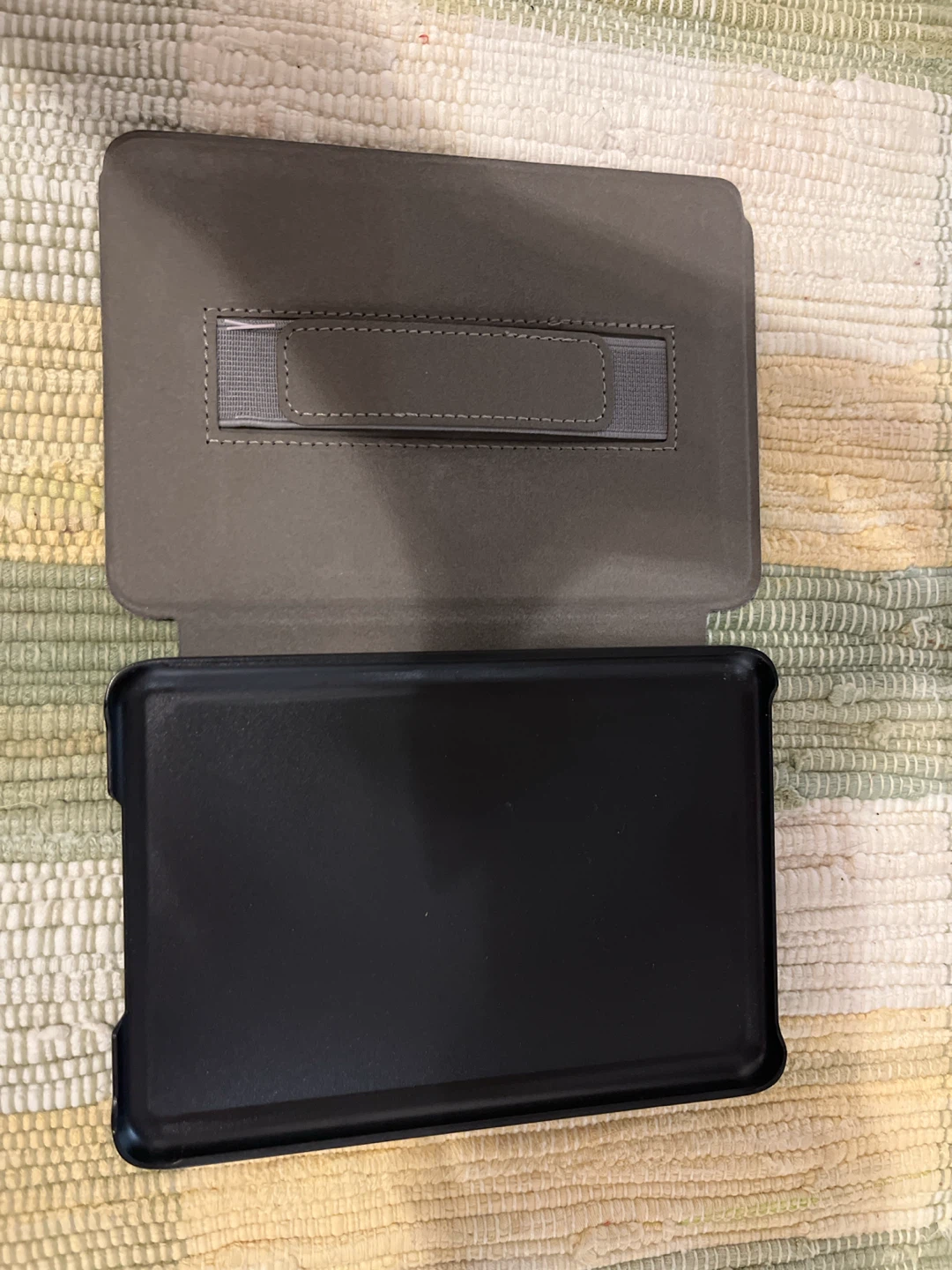 Black Kindle Case