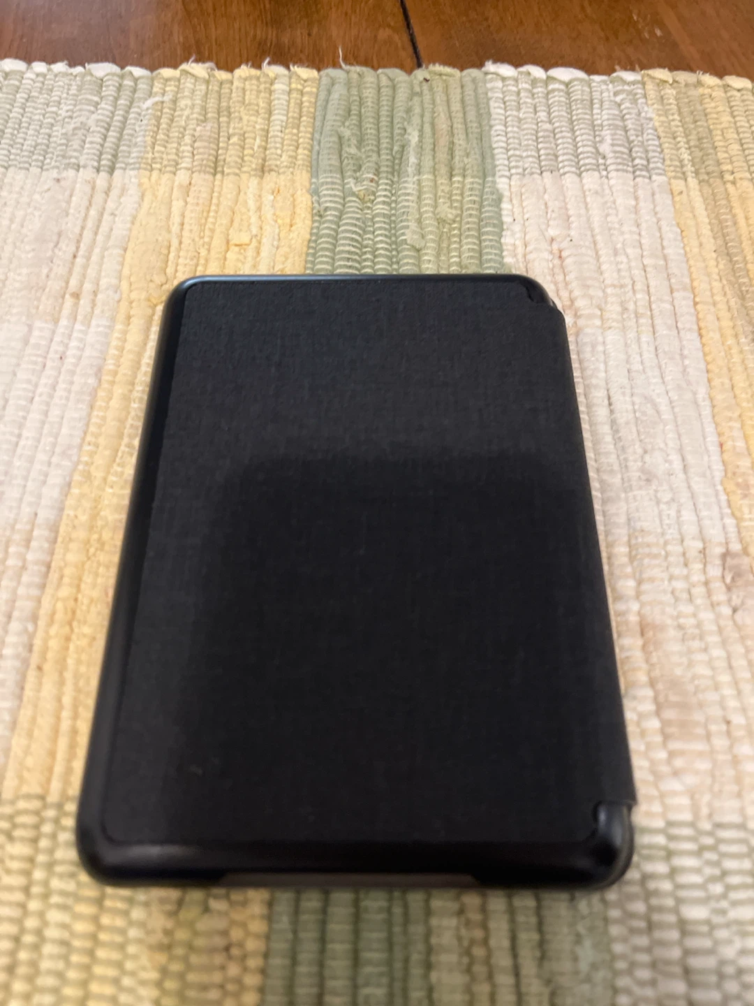 Black Kindle Case - photo 3