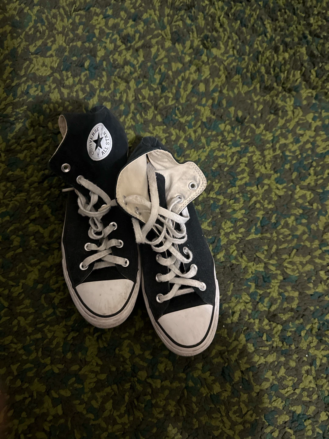 Converse All Star High Top Sneakers