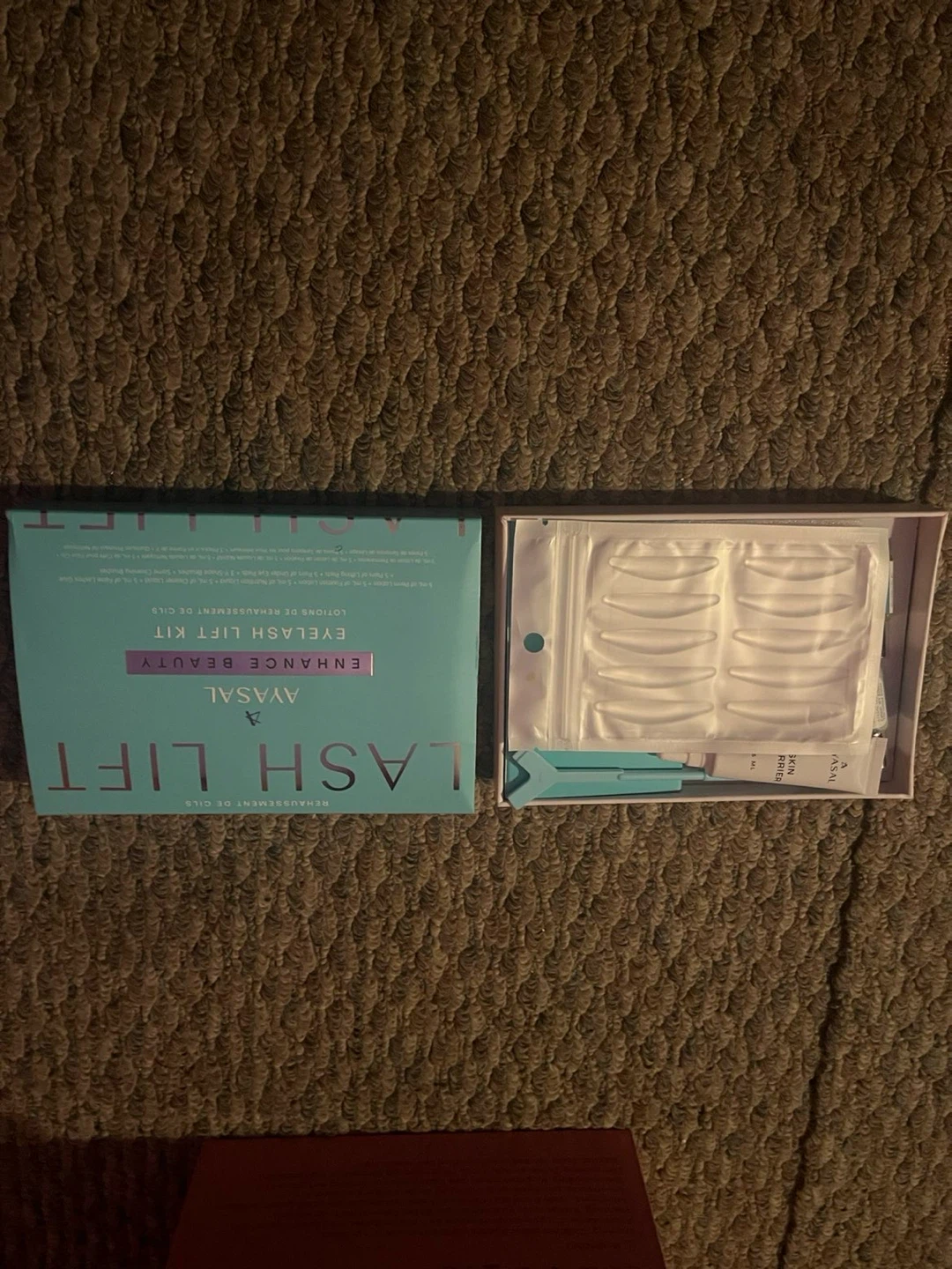Stacy Lash Lash Shampoo Kit & Avasal Lash Lift Kit - photo 4