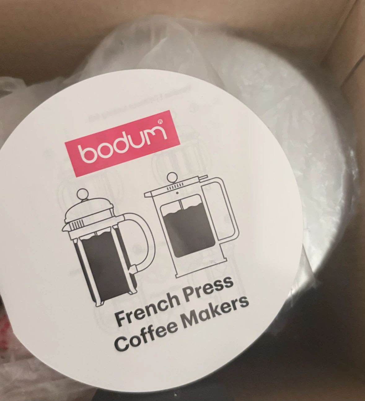 Bodum KENYA French Press Coffee Maker - photo 3