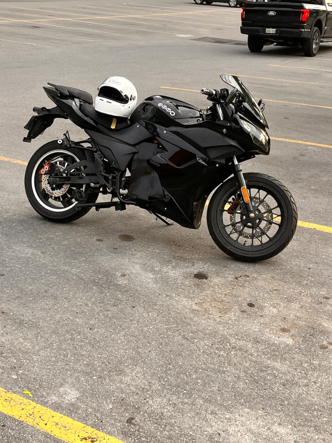 EMMO Electric Motorcycle lithium