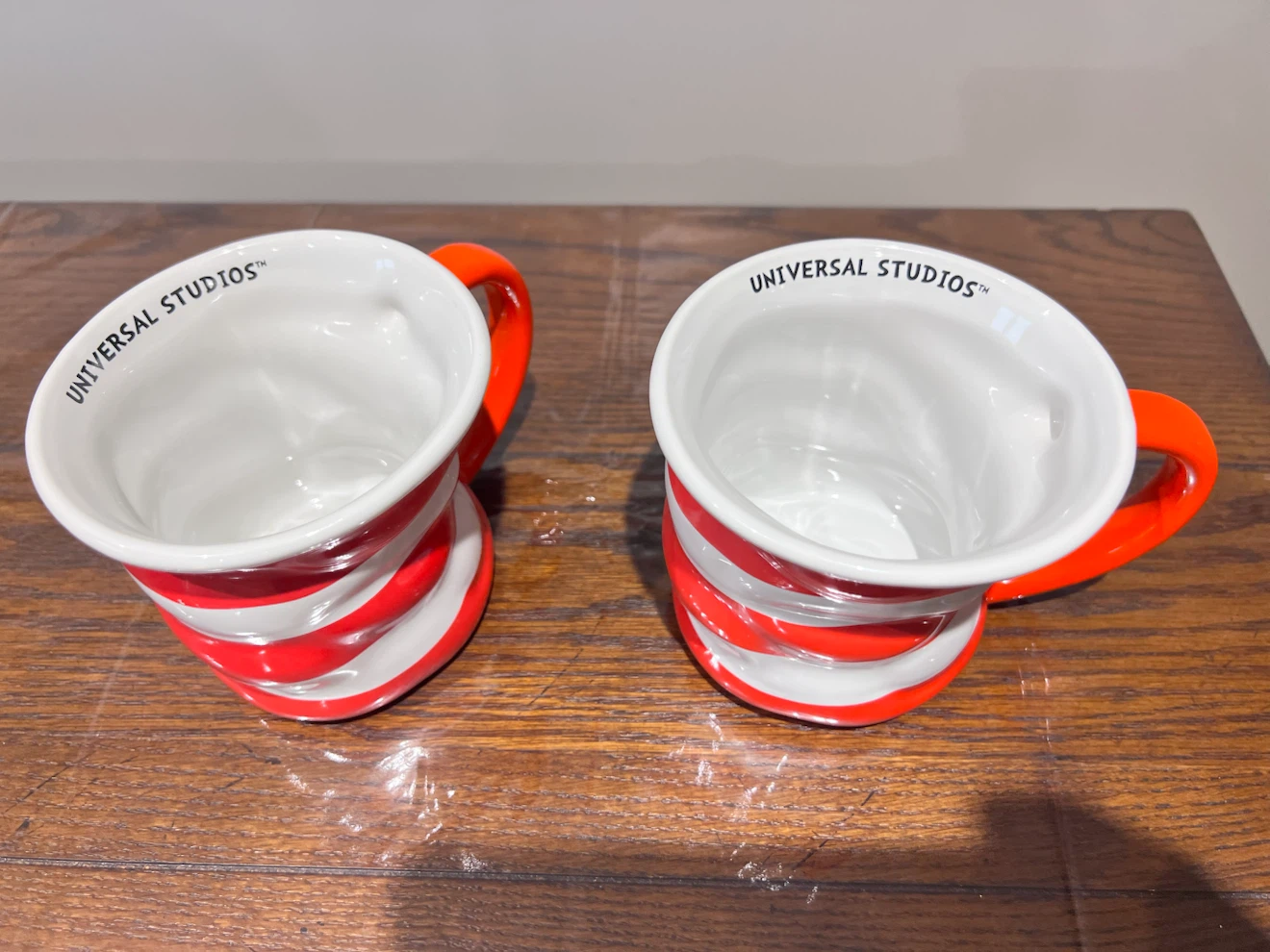 Cat in the hat mugs - photo 2