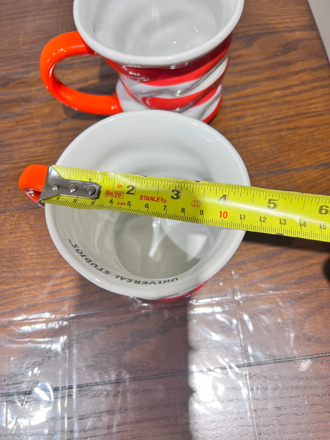 Cat in the hat mugs - photo 5