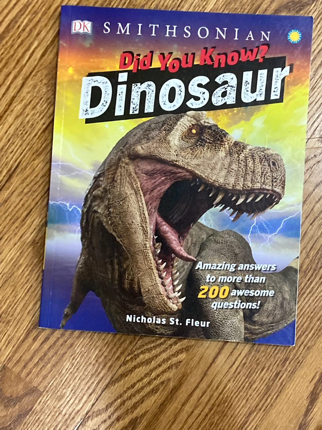 Scholastic Dinosaurs A to Z: The Ultimate Dinosaur Encyclopedia - photo 2