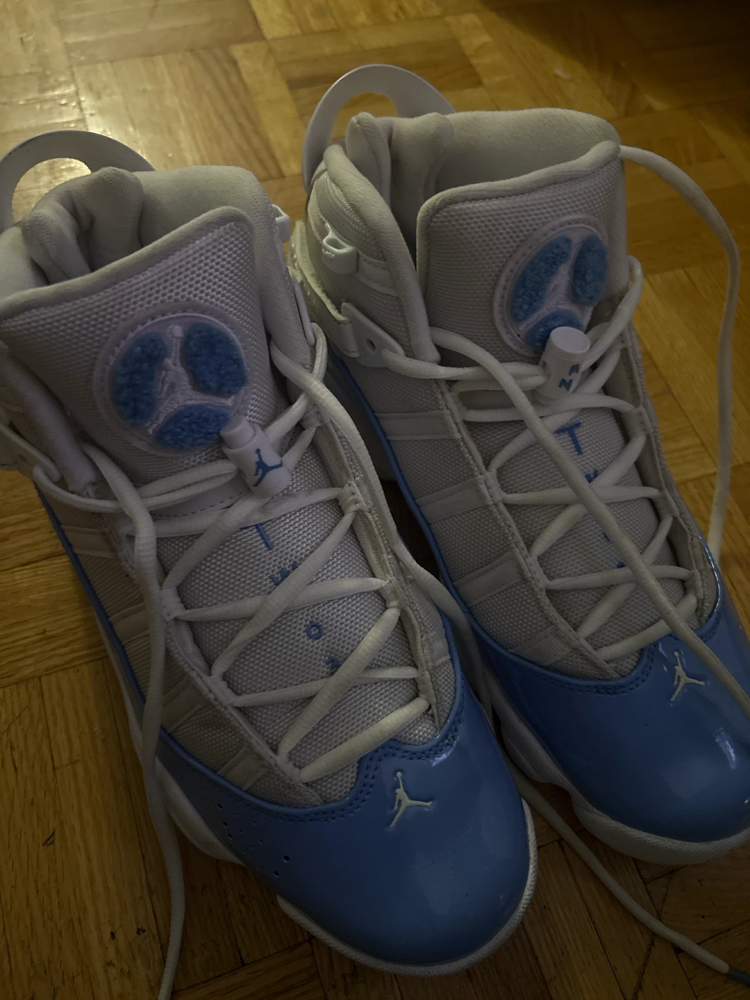 Air Jordan 6 Rings UNC
